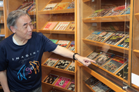 ビートルズの名盤を解説する福沢さん