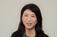 広瀬陽子氏