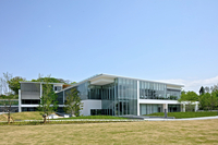 長野県立美術館の外観