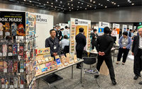 ミマキの製品を活用した技術やサービスを紹介した展示会