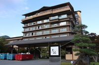 9月に営業を終了した昼神グランドホテル天心