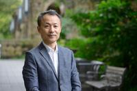 　阿部公彦さん