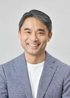 　ベネッセコーポレーションの岩瀬大輔社長
　