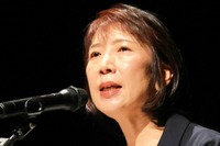 池江選手の闘病生活を振り返る池江美由紀さん