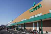 売り場面積を広げ、リニューアルオープンしたツルヤなぎさ店