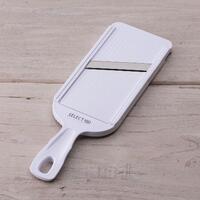 　「SELECT100スライサー（厚み調節機能付き）」