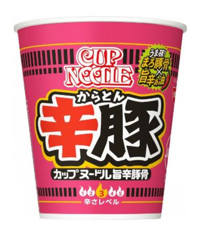 辛み際立つ豚骨カップ麺 日清食品｜信濃毎日新聞デジタル 信州・長野県