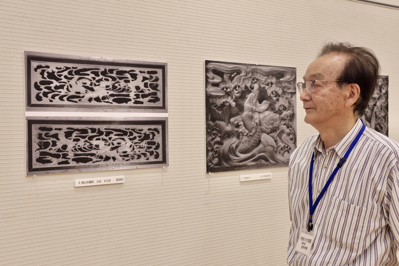 精巧な彫刻残した宮大工、竹内八十吉の足跡に光 史料少ないが調査重ね