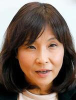 　村上由美子さん
