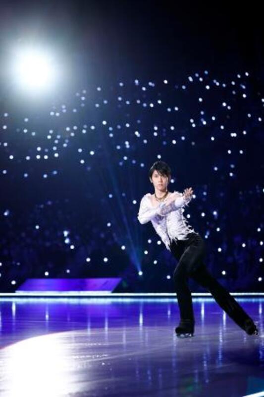 羽生結弦さん、宮城で3月に公演 震災16年に「希望を発信」｜信濃毎日