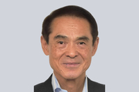 酒井茂氏