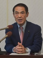引退を正式表明した酒井茂氏