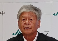 JA全中の神農佳人会長（資料写真）