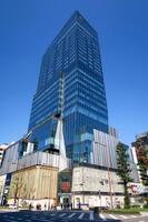 　クオーツ心斎橋＝13日、大阪市中央区