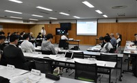長野東スーパーフレックス新校について話し合った懇話会