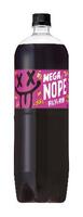 　サントリービバレッジ＆フードの「ギルティ炭酸　MEGA　NOPE」