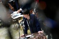 　14日、衆院予算委で答弁する高市首相
