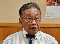 江沢岸生さん