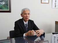 塩沢秀彦さん