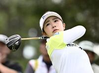 　山下美夢有＝9月