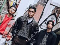 　映画「RYUJI　竜二」のメインカット（（C）2026「RYUJI」製作委員会）