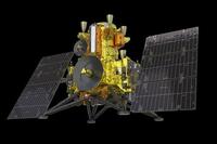 火星衛星探査計画「MMX」の探査機のイメージ(JAXA提供)