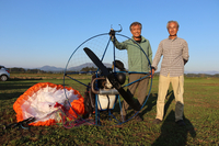 宮沢さん（右）と神山さん