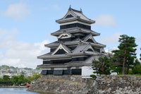 松本城（資料写真）