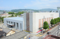 日銀松本支店（資料写真）