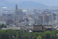 長野市街地（資料写真）