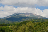 御嶽山（資料写真）