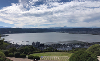 諏訪湖（資料写真）